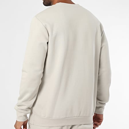 Adidas Sportswear - Ensemble De Survetement JX5572 Beige