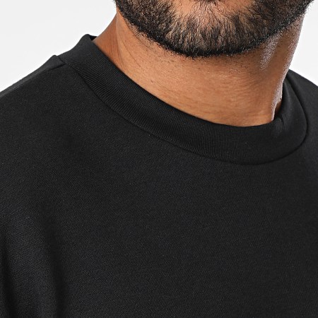 Adidas Sportswear - Sweat Crewneck Linear JM1759 Noir
