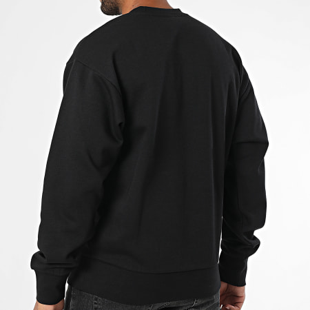 Adidas Sportswear - Sweat Crewneck Linear JM1759 Noir