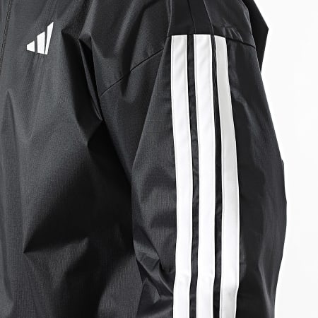 Adidas Sportswear - Coupe-Vent Capuche IM7848 Noir