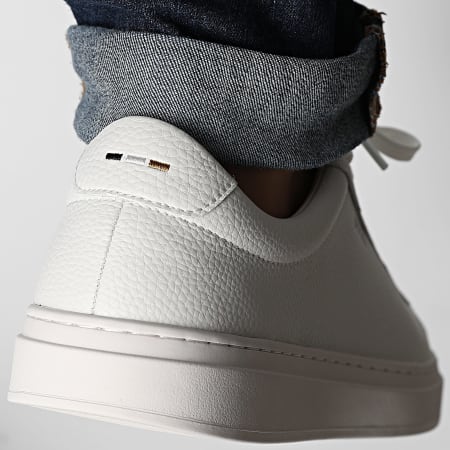 BOSS - Baskets Kieran Tennis 50548716 Natural