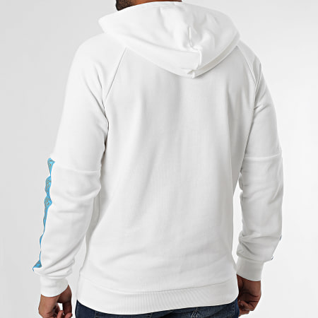 Puma - Sweat Capuche OM King 781589 Beige Clair