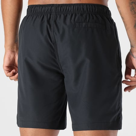 Teddy Yacht Club - Short De Bain King Of Swim Noir