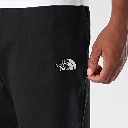 The North Face - Pantalon Jogging Relaxed Fit Essential A8C1F Noir