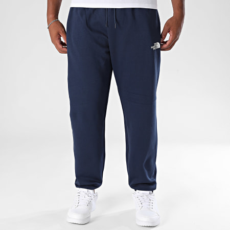 The North Face - Pantalon Jogging Simple Dome A8C1W Bleu Marine