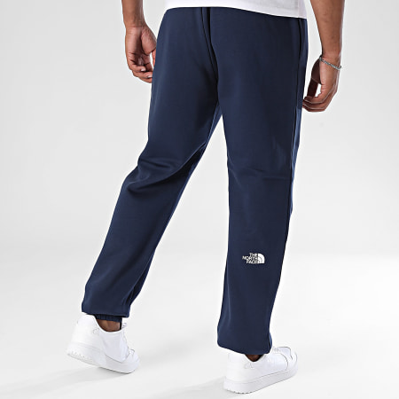 The North Face - Pantalon Jogging Simple Dome A8C1W Bleu Marine