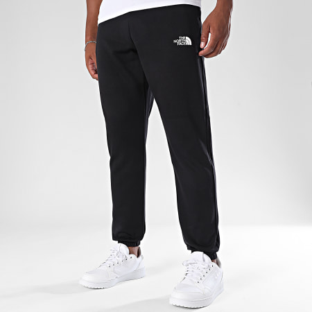 The North Face - Pantalon Jogging Regular Fit Simple Dome A8C1Y Noir