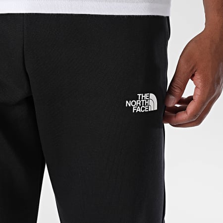 The North Face - Pantalon Jogging Regular Fit Simple Dome A8C1Y Noir