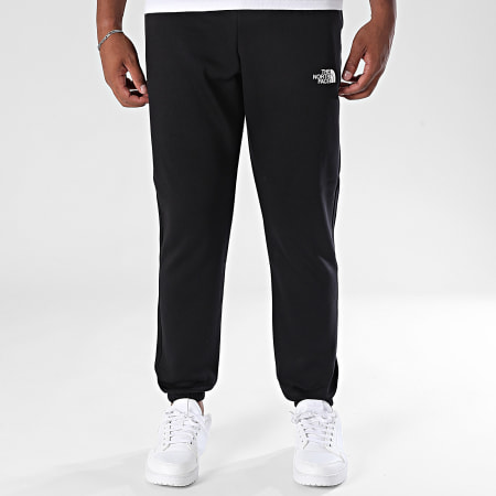 The North Face - Pantalon Jogging Regular Fit Simple Dome A8C1Y Noir