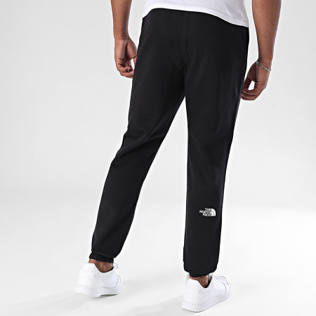 The North Face - Pantalon Jogging Regular Fit Simple Dome A8C1Y Noir
