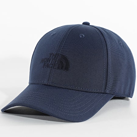 66 Cappello classico A4VSV blu navy