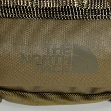 The North Face - Sac Banane Base Camp Lumbar A8BK5 Vert Kaki