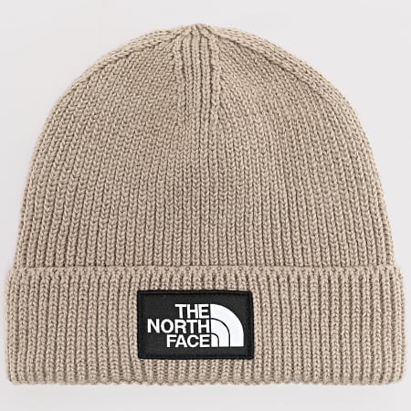 The North Face - Bonnet Logo Box A8CHE Beige