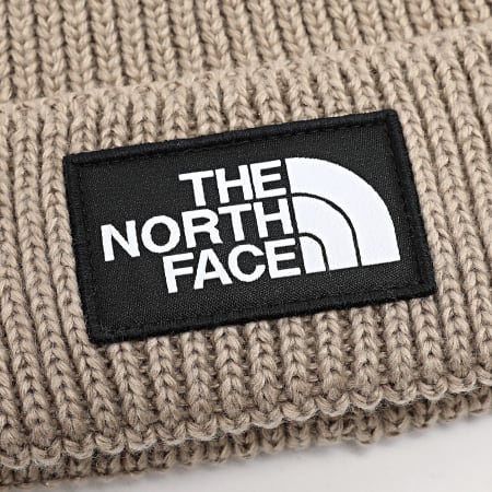 The North Face - Bonnet Logo Box A8CHE Beige