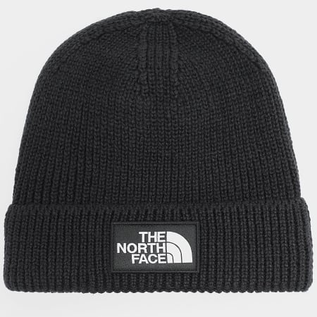 The North Face - Bonnet Logo Box A8CHE Noir
