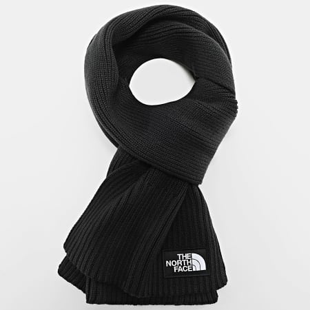 The North Face - Echarpe Logo Box A8CHG Noir