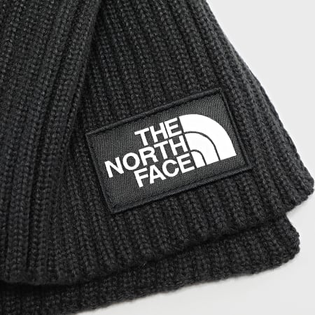 The North Face - Echarpe Logo Box A8CHG Noir