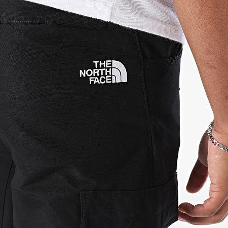 The North Face - Short Cargo Regular Fit Horizon A824D Noir