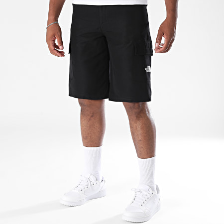 The North Face - Short Cargo Regular Fit Horizon A824D Noir
