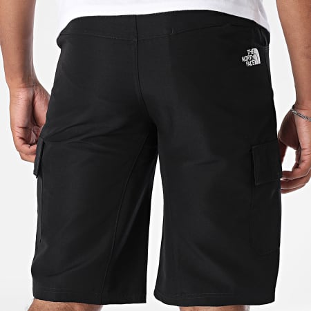 The North Face - Short Cargo Regular Fit Horizon A824D Noir