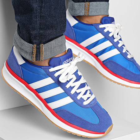 Adidas Sportswear - Baskets Run 70s 2.0 JS5032 Blue Royal Footwear White Pure Ruby