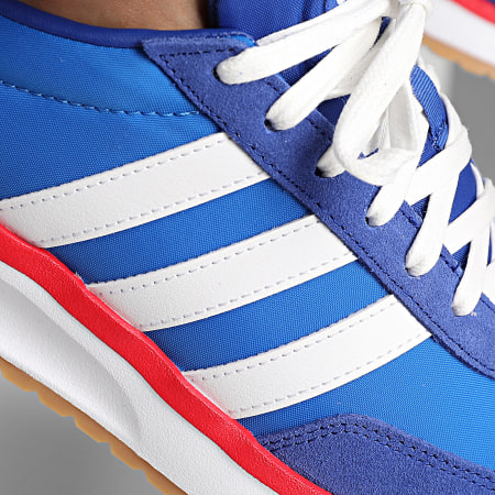 Adidas Sportswear - Baskets Run 70s 2.0 JS5032 Blue Royal Footwear White Pure Ruby