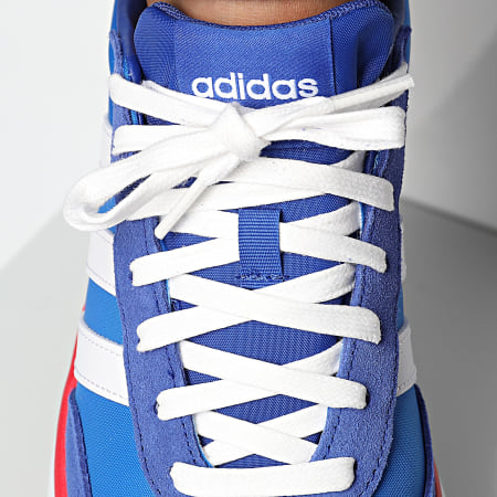 Adidas Sportswear - Baskets Run 70s 2.0 JS5032 Blue Royal Footwear White Pure Ruby