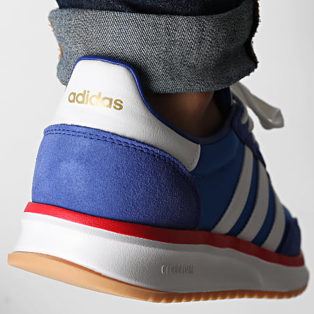 Adidas Sportswear - Baskets Run 70s 2.0 JS5032 Blue Royal Footwear White Pure Ruby