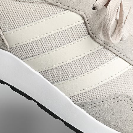 Adidas Sportswear - Baskets Run 60s 4.0 JR6625 Aluminium Off White Wonder Aluminium