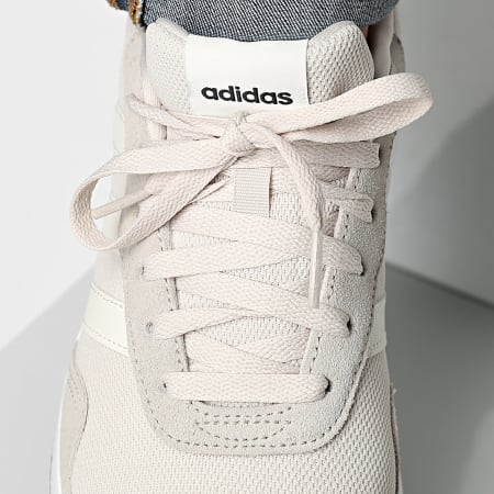 Adidas Sportswear - Sneakers Run 60s 4.0 JR6625 Aluminium Off