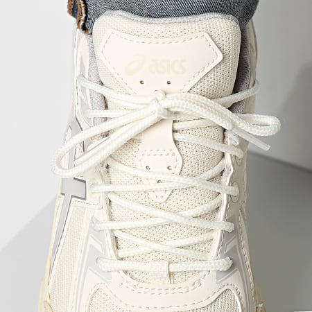 Asics - Baskets Gel Venture 6 Shield 1203A474 Cream Cloud Grey