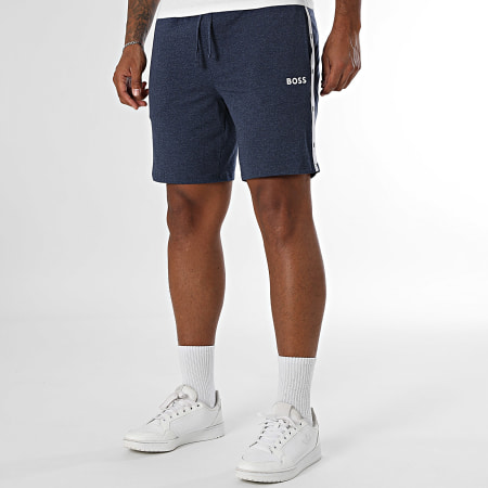 BOSS - Short Jogging Rise 50522215 Bleu Marine