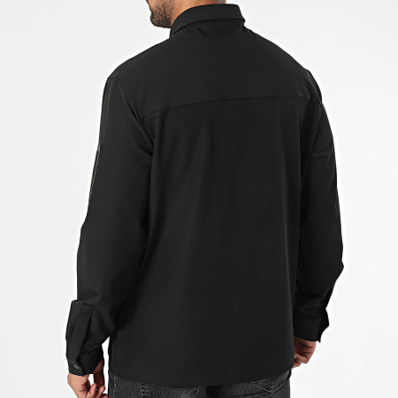 BOSS - Expedit Zip Jacket 50544819 Zwart