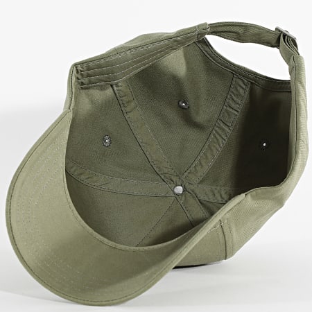 BOSS - Zed cap 50495121 Khaki green - Ryses