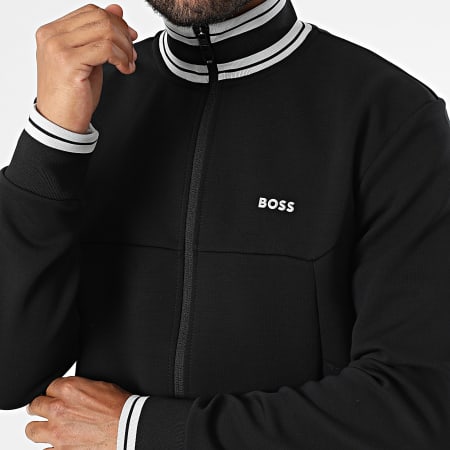 BOSS - FZ Zone Zip Jacket 50543081 Black - Ryses