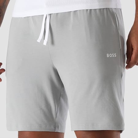 BOSS - Short Jogging Mix And Match 50515314 Gris