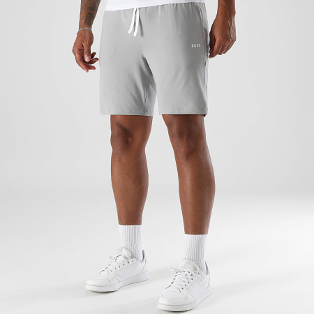 BOSS - Short Jogging Mix And Match 50515314 Gris