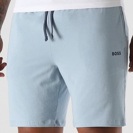 BOSS - Short Jogging Mix And Match 50515314 Bleu Clair