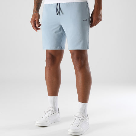 BOSS - Short Jogging Mix And Match 50515314 Bleu Clair