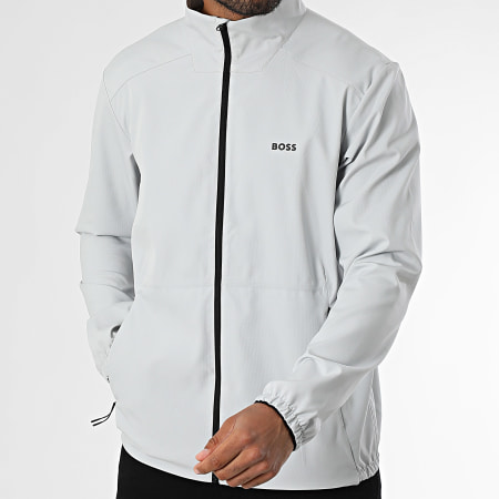 BOSS - Cruise Lite Zip Jacket 50541297 Grijs