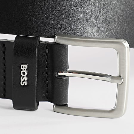 BOSS - Ceinture Ronnie 50548370 Noir