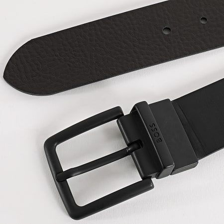 BOSS - Ceinture Réversible Omar 50548465 Noir