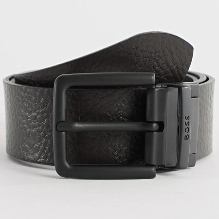 BOSS - Ceinture Réversible Omar 50548465 Noir