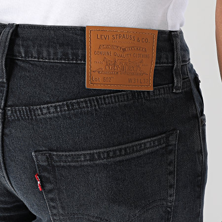 Levi's - Vaquero 502™ 29507 Negro