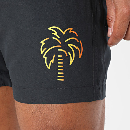 Luxury Lovers - Short De Bain Vice City 2 Noir