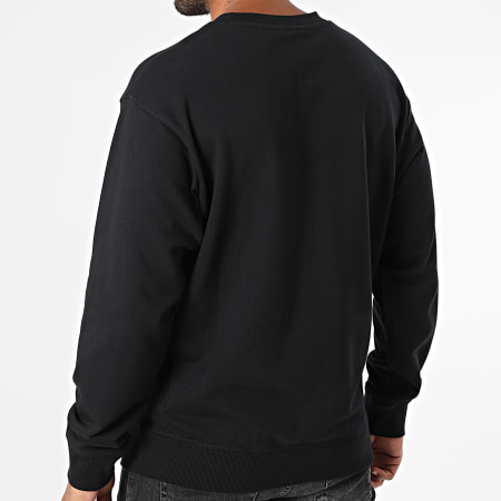 New Balance - Sweat Crewneck MT41547 Noir