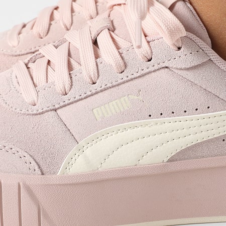 Puma - Carina Mia SD 402638 Mauve Mist Frosted Ivory Damessneakers