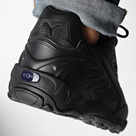 Puma - Baskets Inhale Essentials 403275 Puma Black