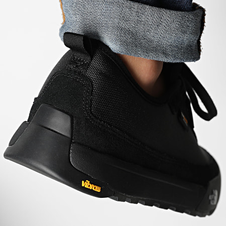 The North Face - Clyffe A8AD9 Black sneakers - Ryses