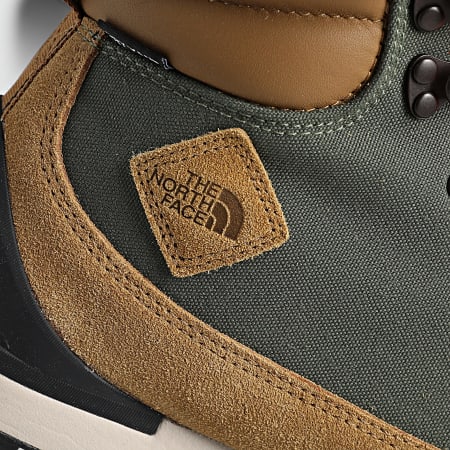 The North Face - Stivali Back-To-Berkeley IV Tessile A8177 Timo Utilità Marrone